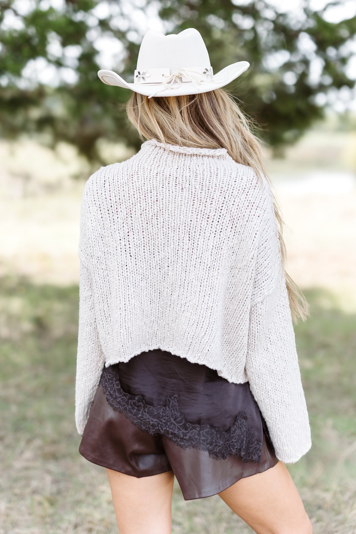 On The Upside Sweater Top