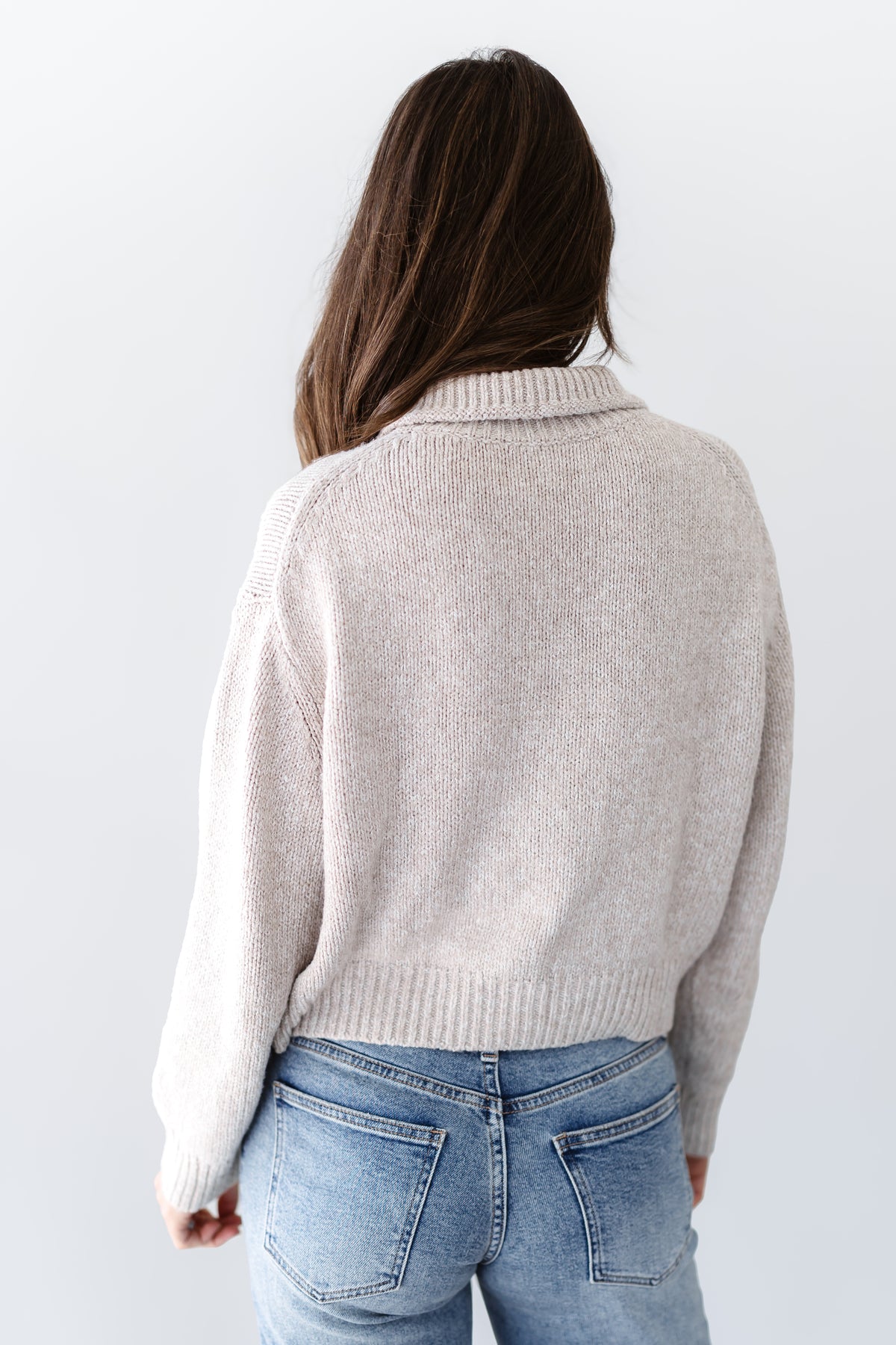 Cold Evening Cardigan