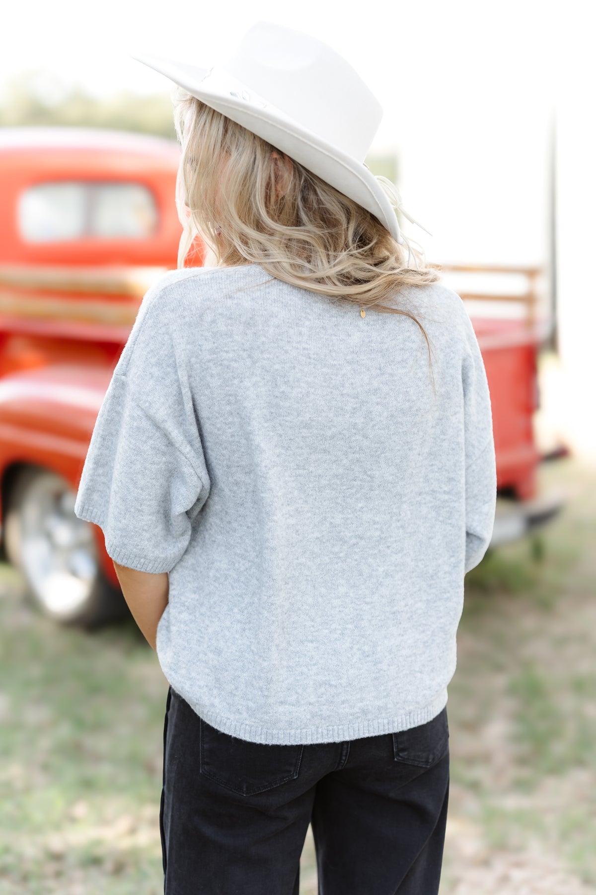 The Perfect Moment Sweater
