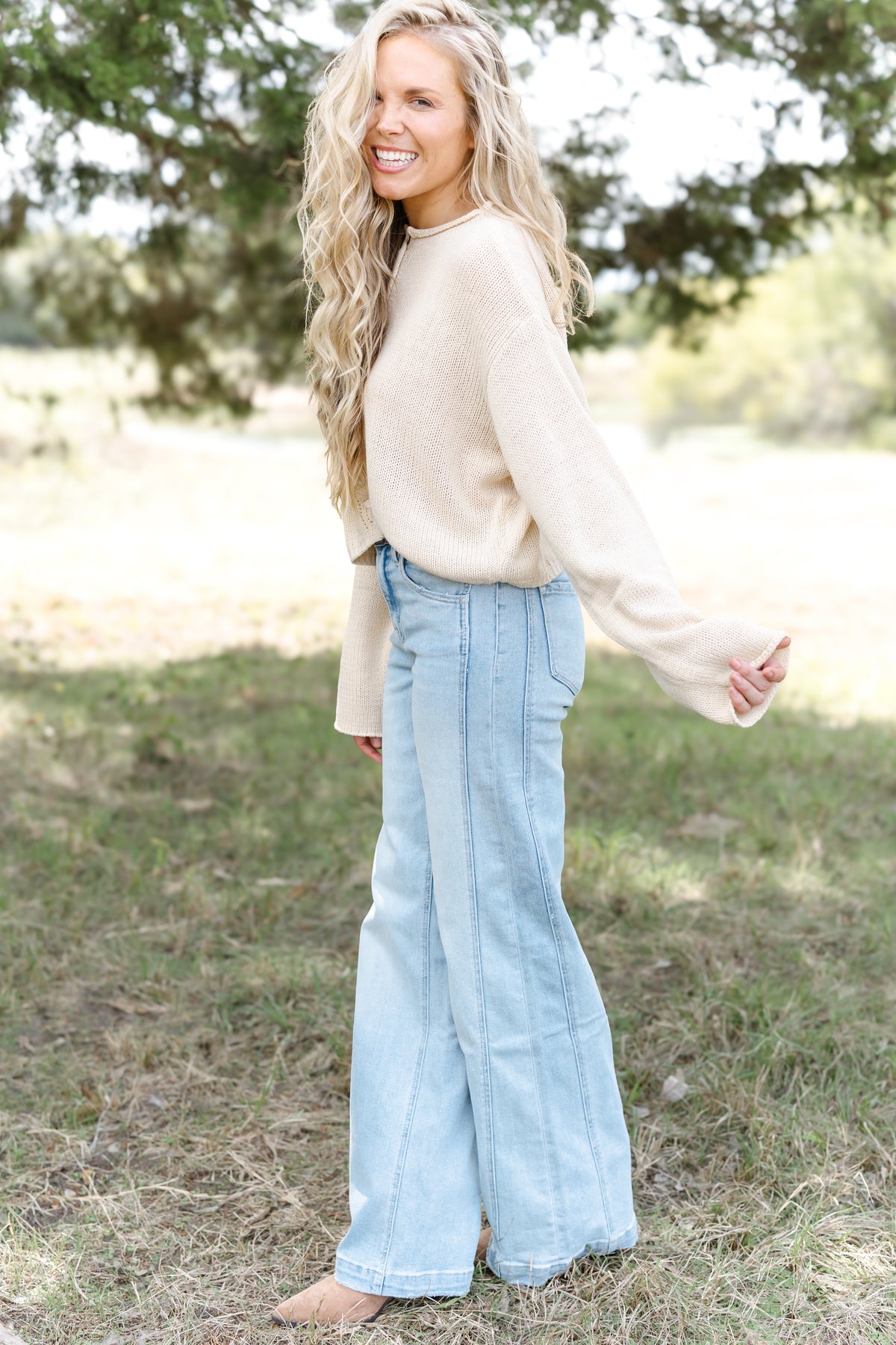 A Change Of Plans Cardigan