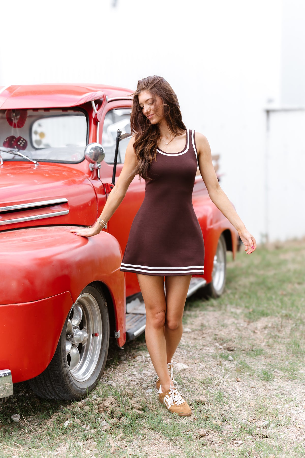 Jolie Mini Dress