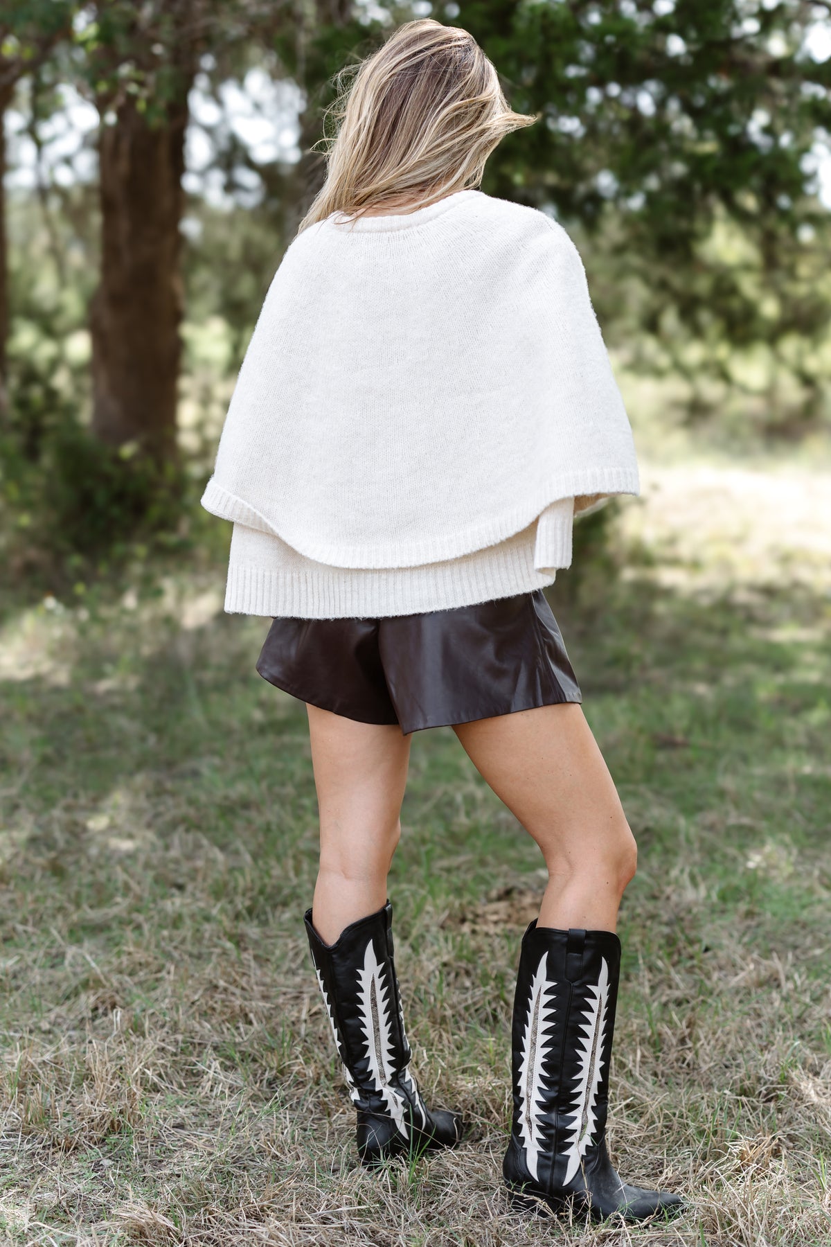 The Next Move Cardigan