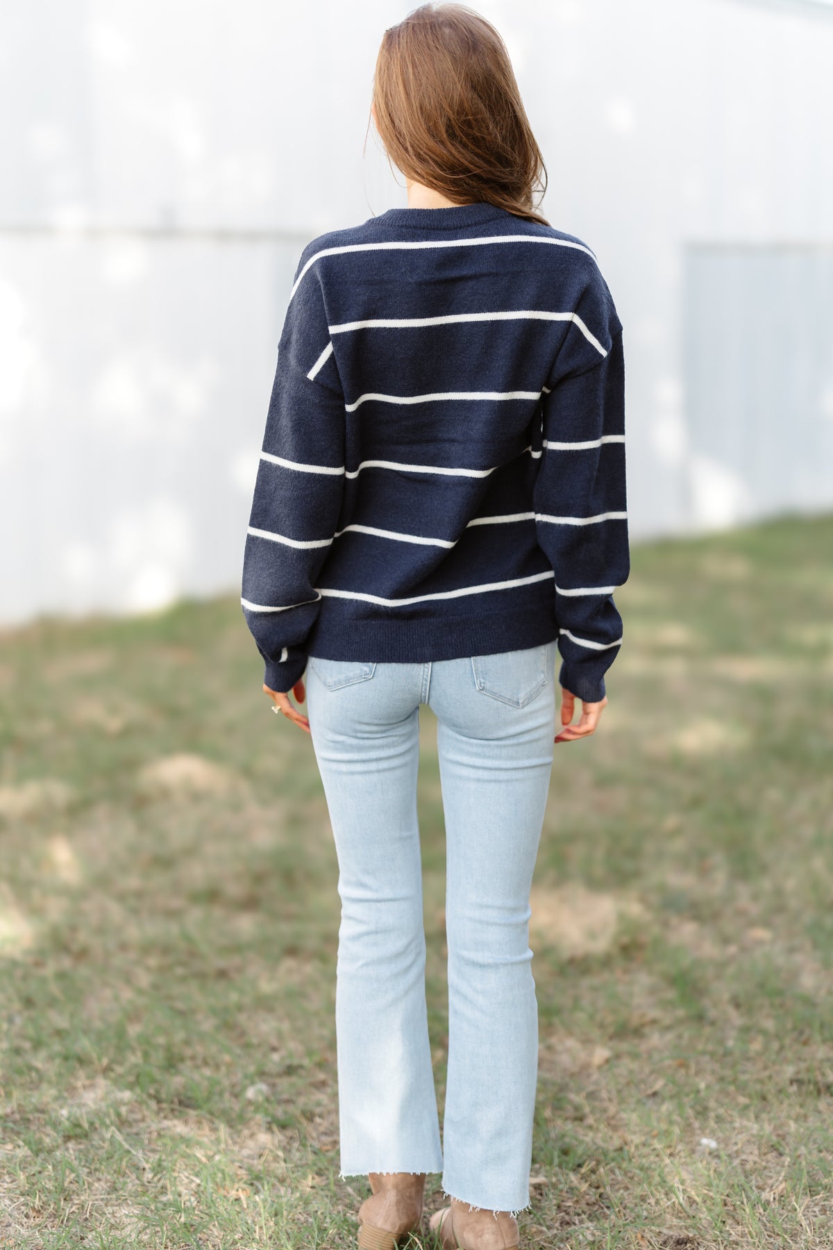 The Joy Ahead Top