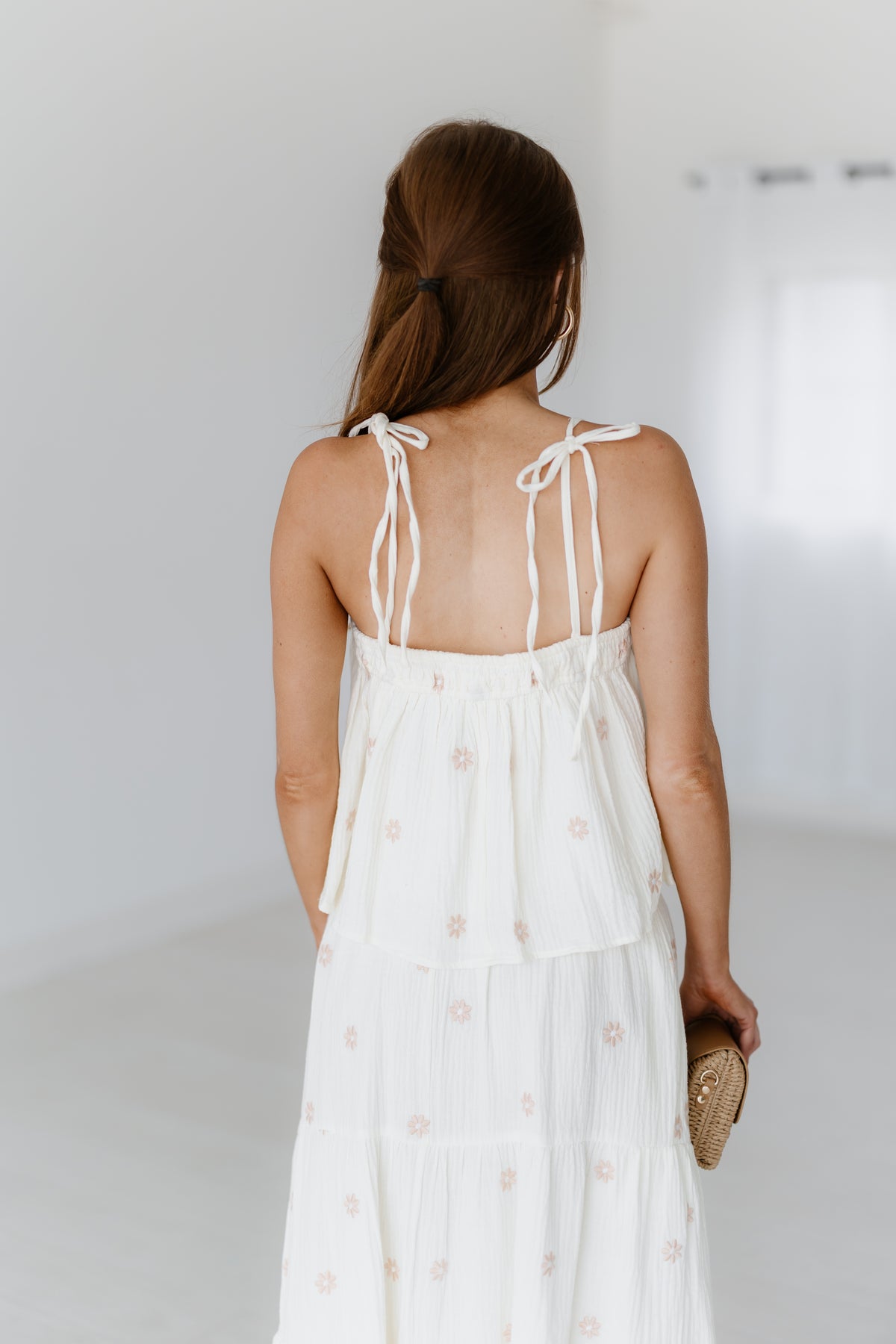 Sea Drift Top - FINAL SALE