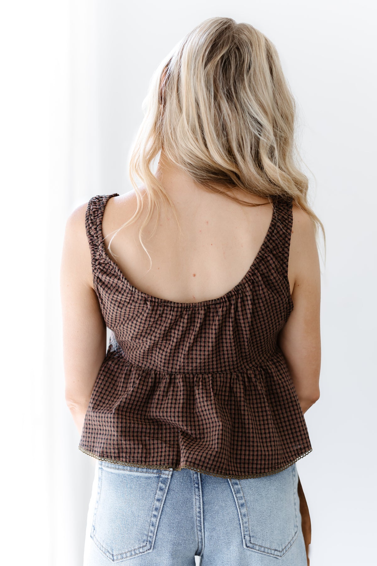 Fall Getaway Top