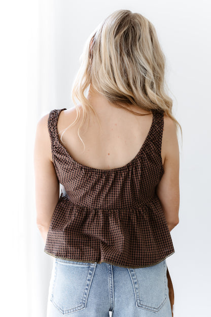 Fall Getaway Top