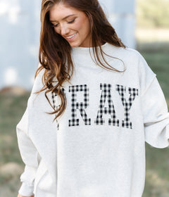 Pray Sweatshirt