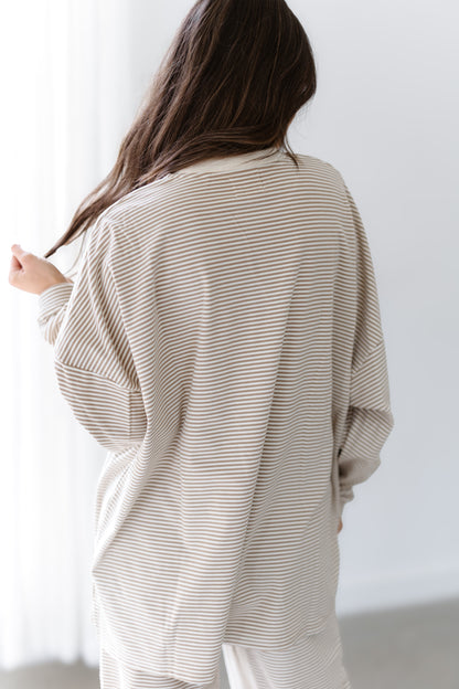 In Your Corner Fleece Sweatshirt