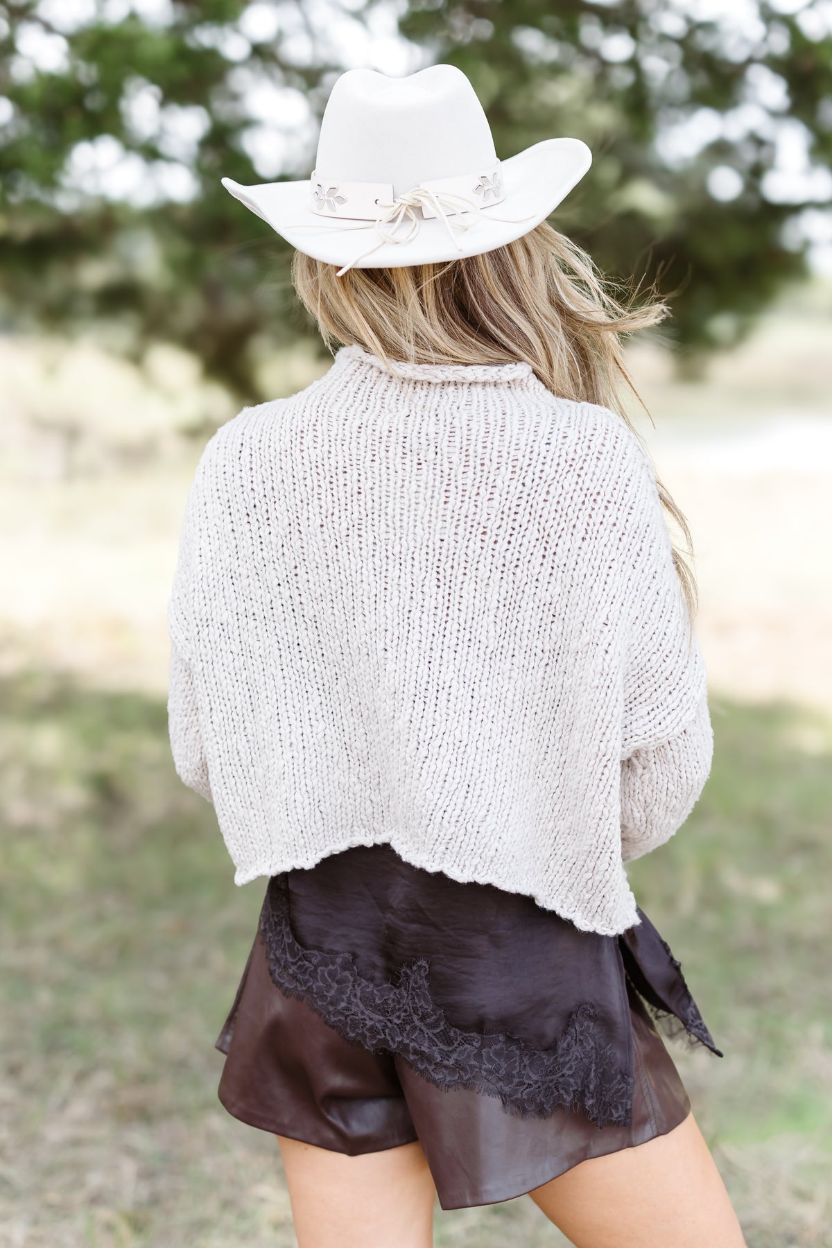 On The Upside Sweater Top