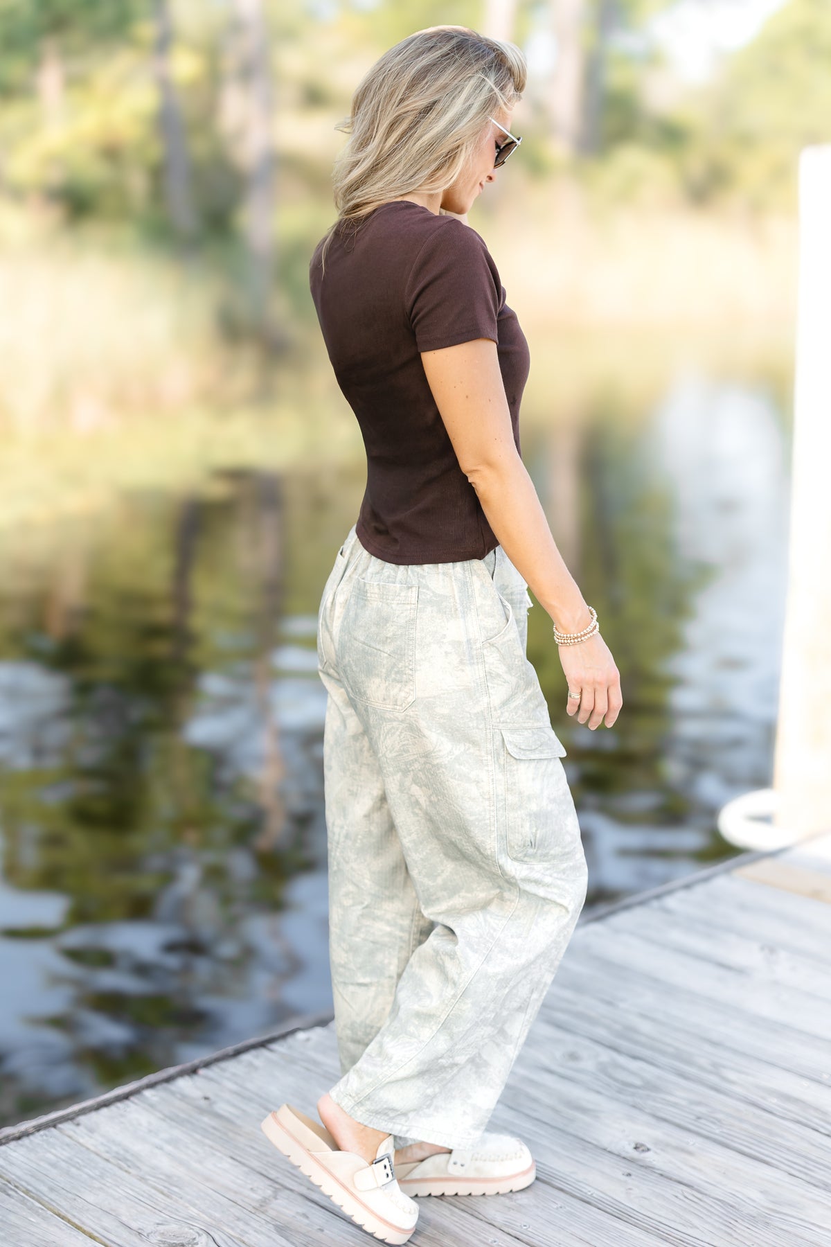 Everyday Ready Cargo Pants