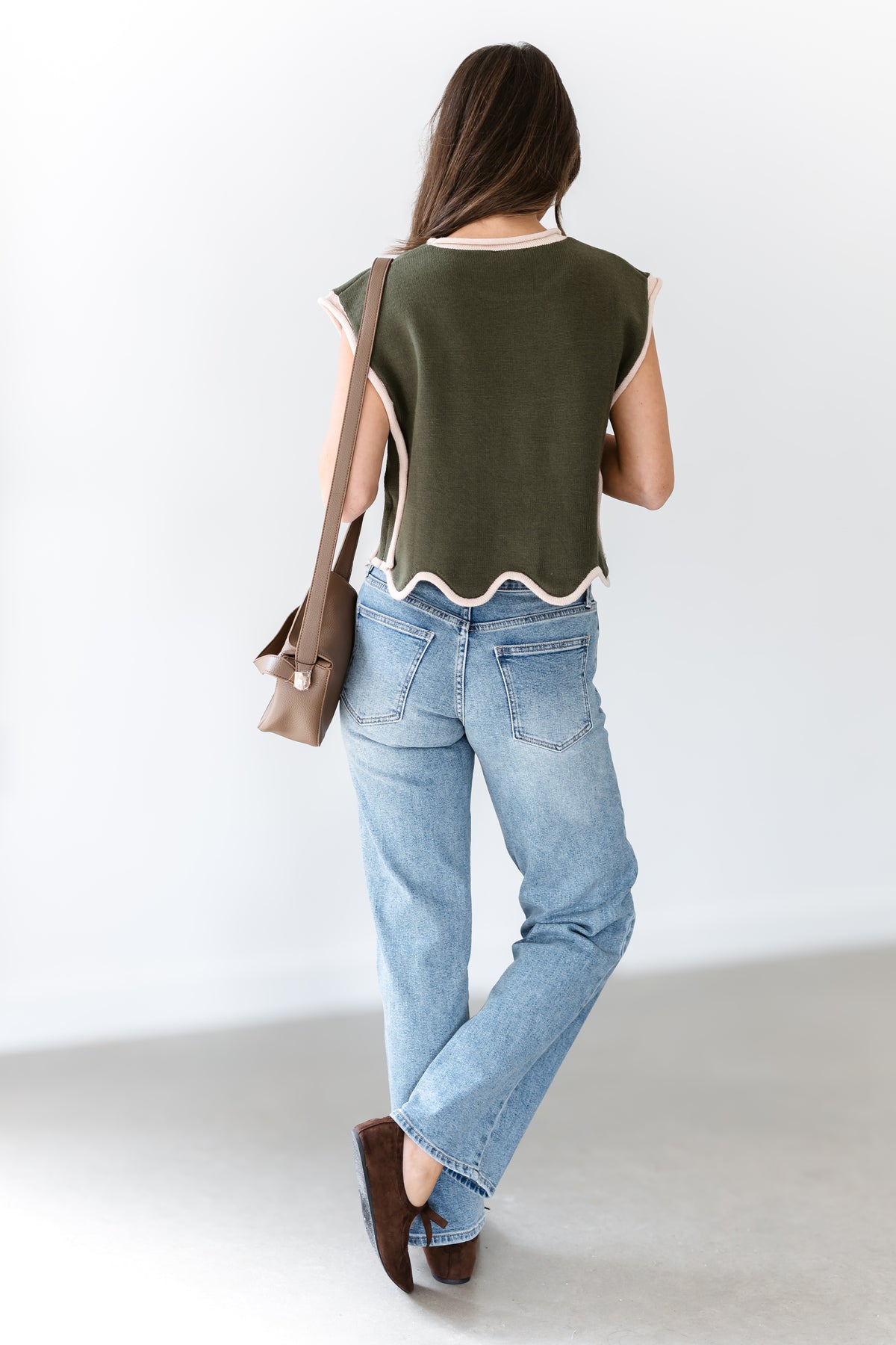 Weekend Layers Vest