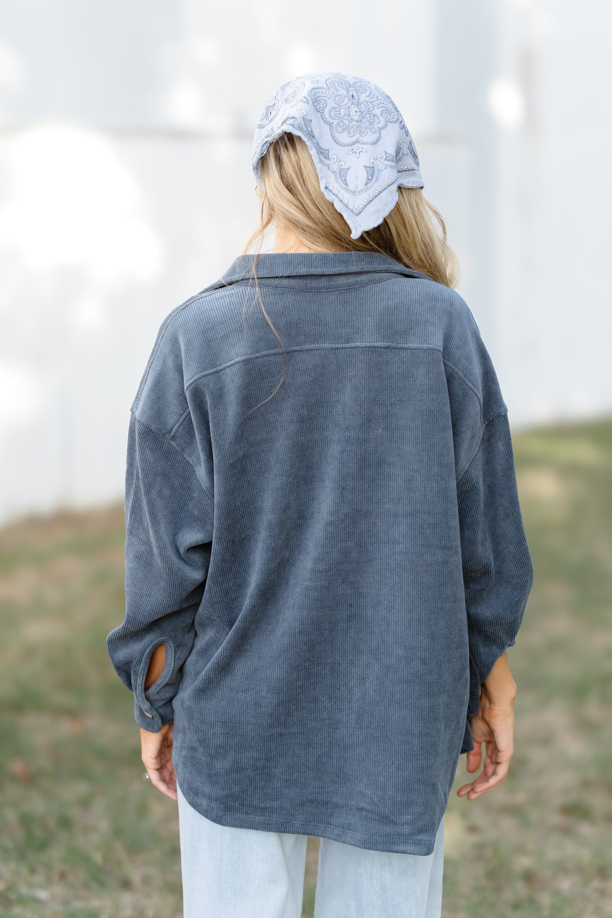 All Things Lovely Shacket