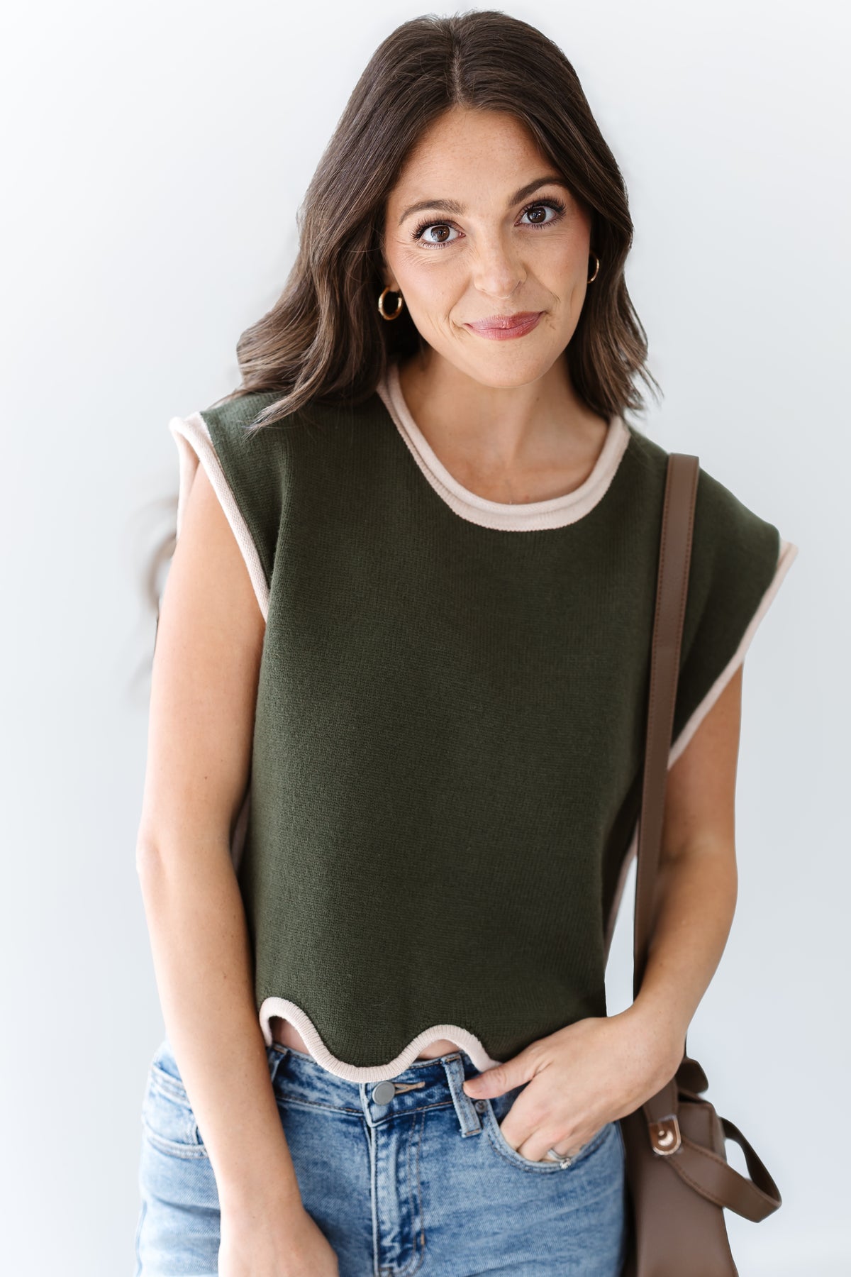 Weekend Layers Vest