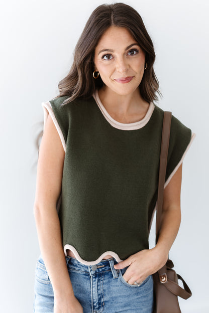 Weekend Layers Vest