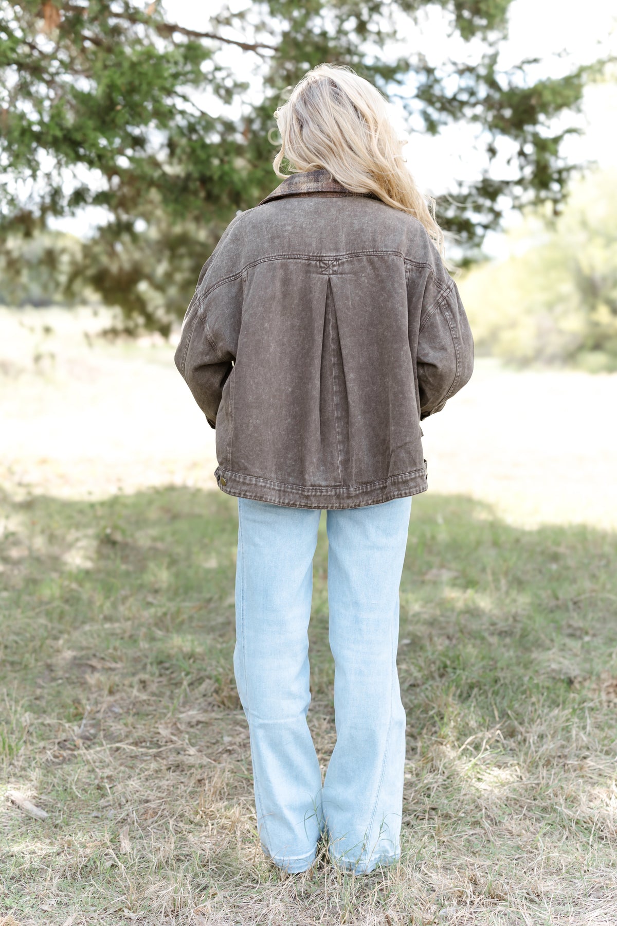All Cozy Inside Jacket