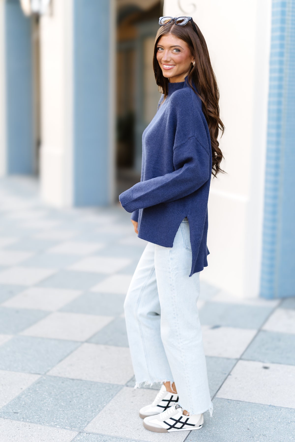 Pure Warmth Sweater