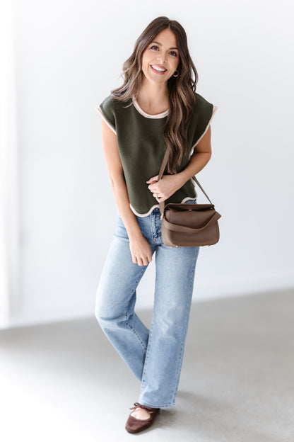 Weekend Layers Vest