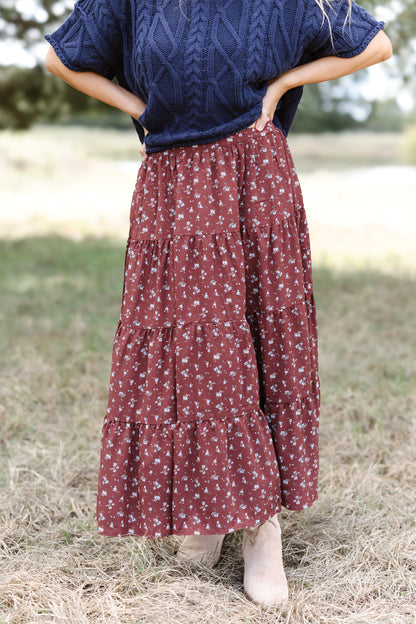 A Little Adventure Skirt