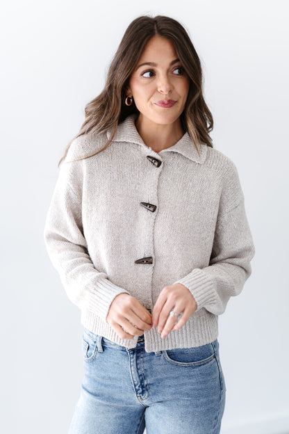 Cold Evening Cardigan