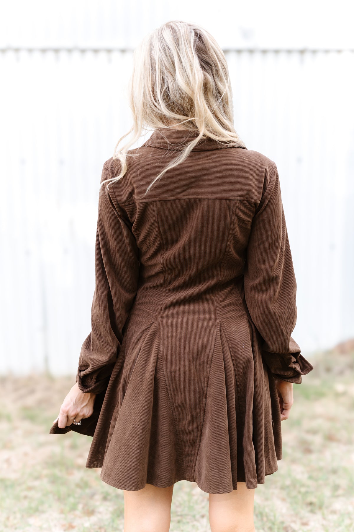Annika Dress