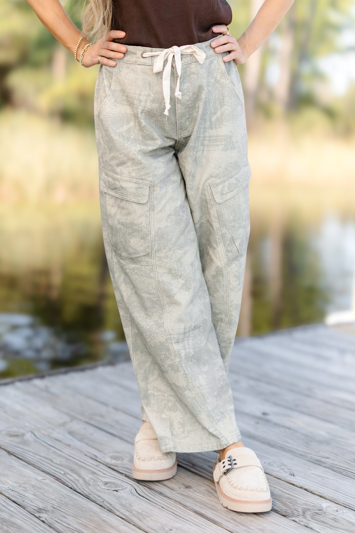 Everyday Ready Cargo Pants