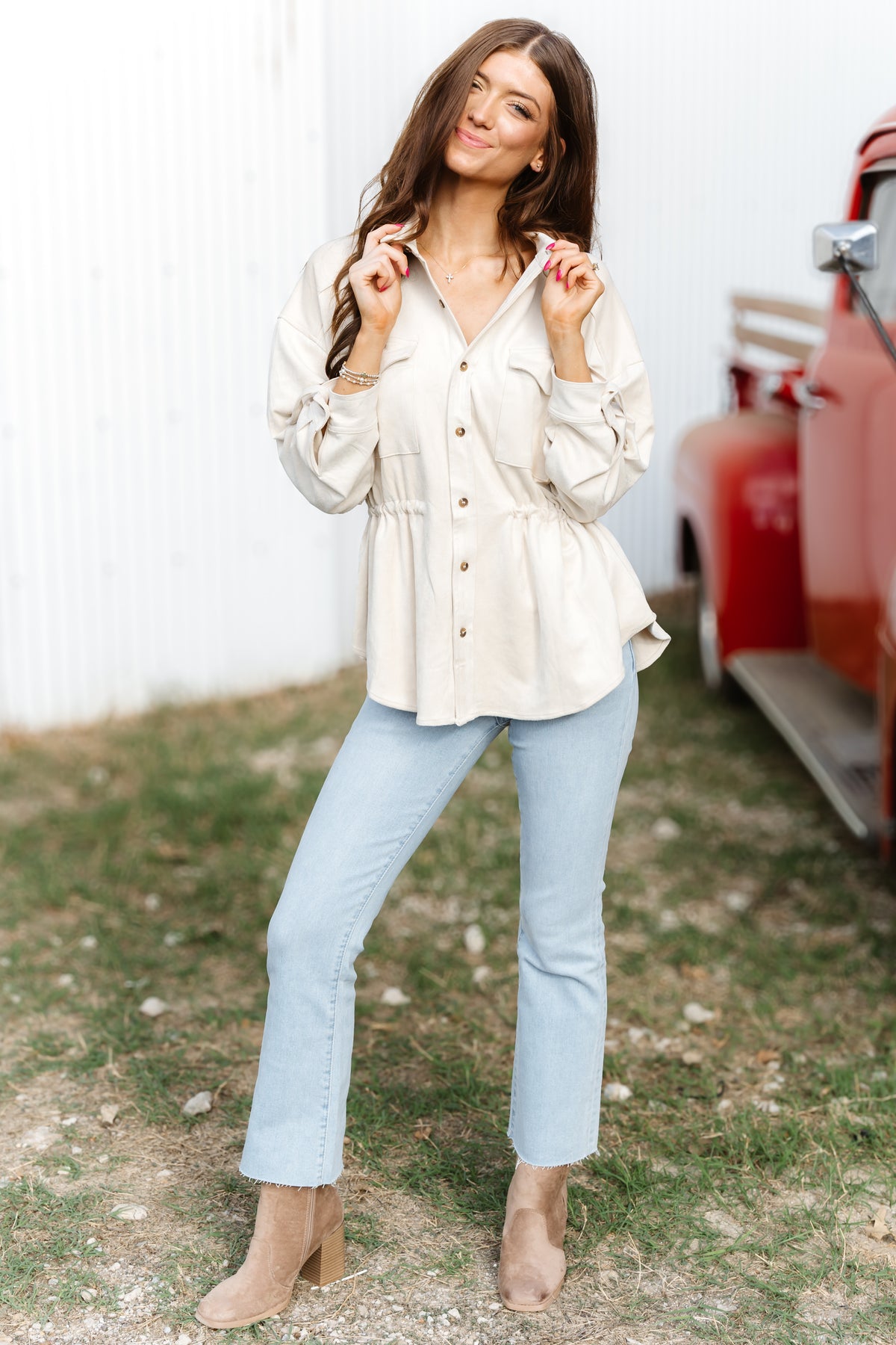 All Things New Jacket