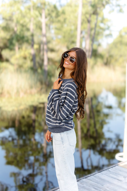Winter Bliss Sweater