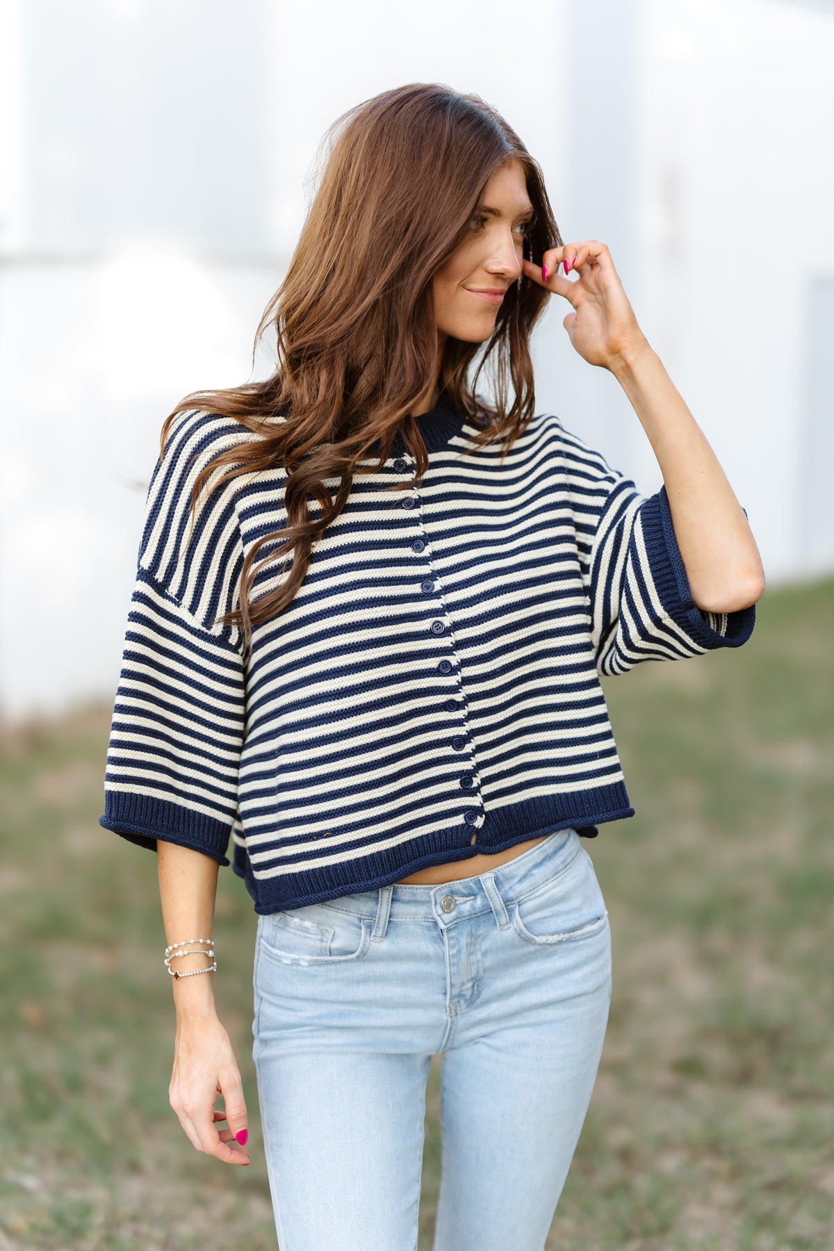 Harvest Morning Cardigan