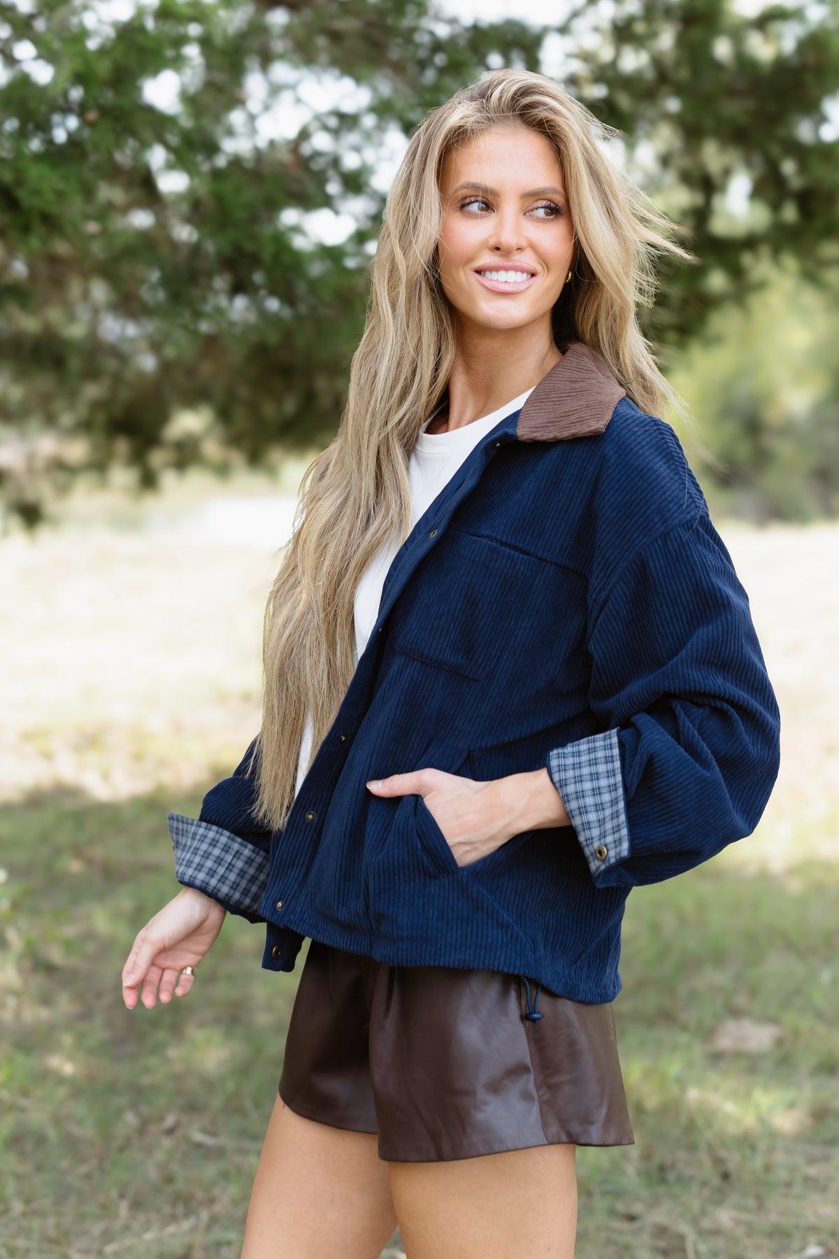 Fall Looks Good Jacket