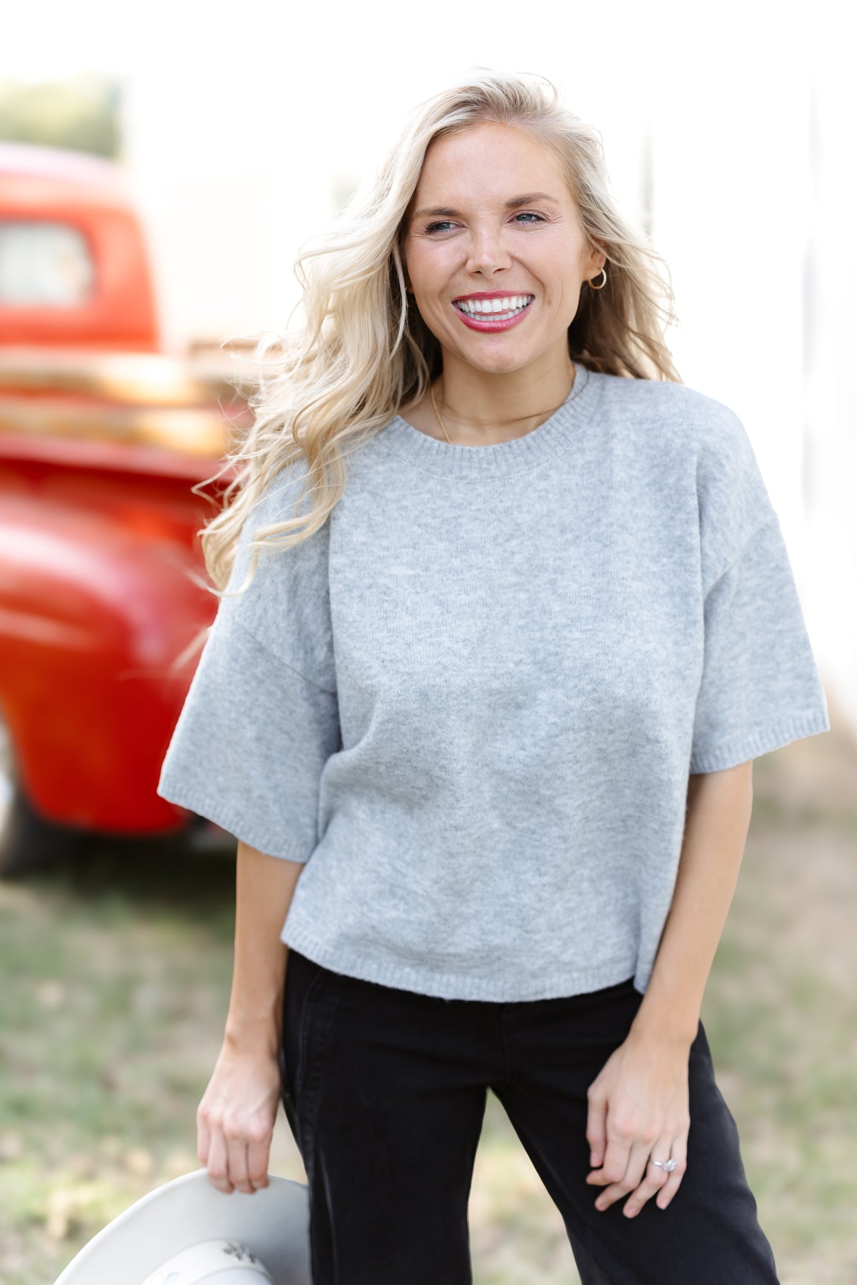 The Perfect Moment Sweater