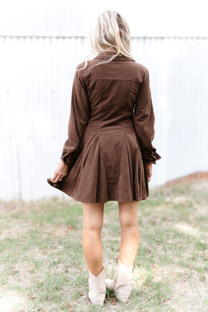 Annika Dress