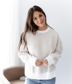 A Fresh Perspective Sweater