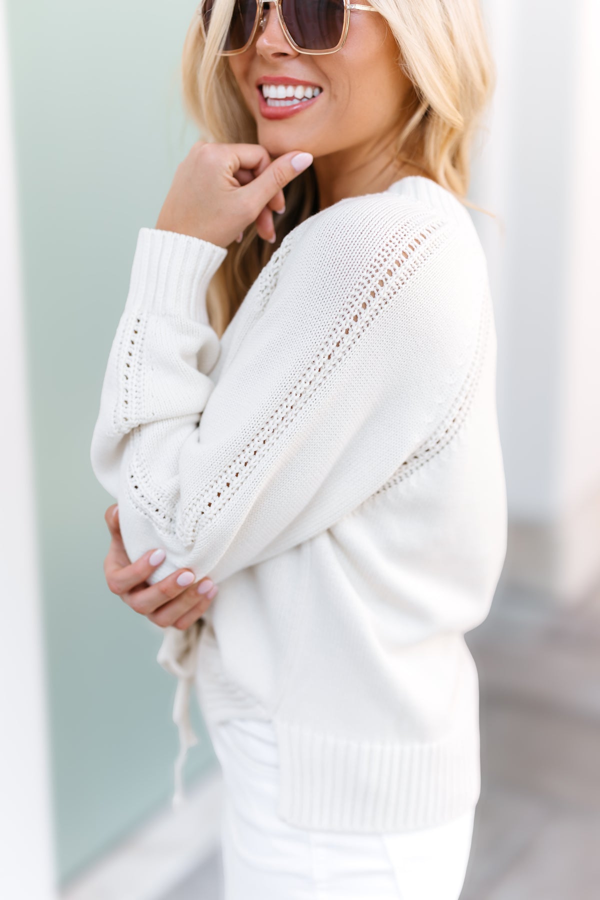 [Z Supply] Cozy Comfort Sweater