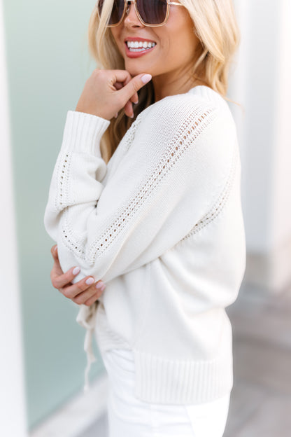 [Z Supply] Cozy Comfort Sweater