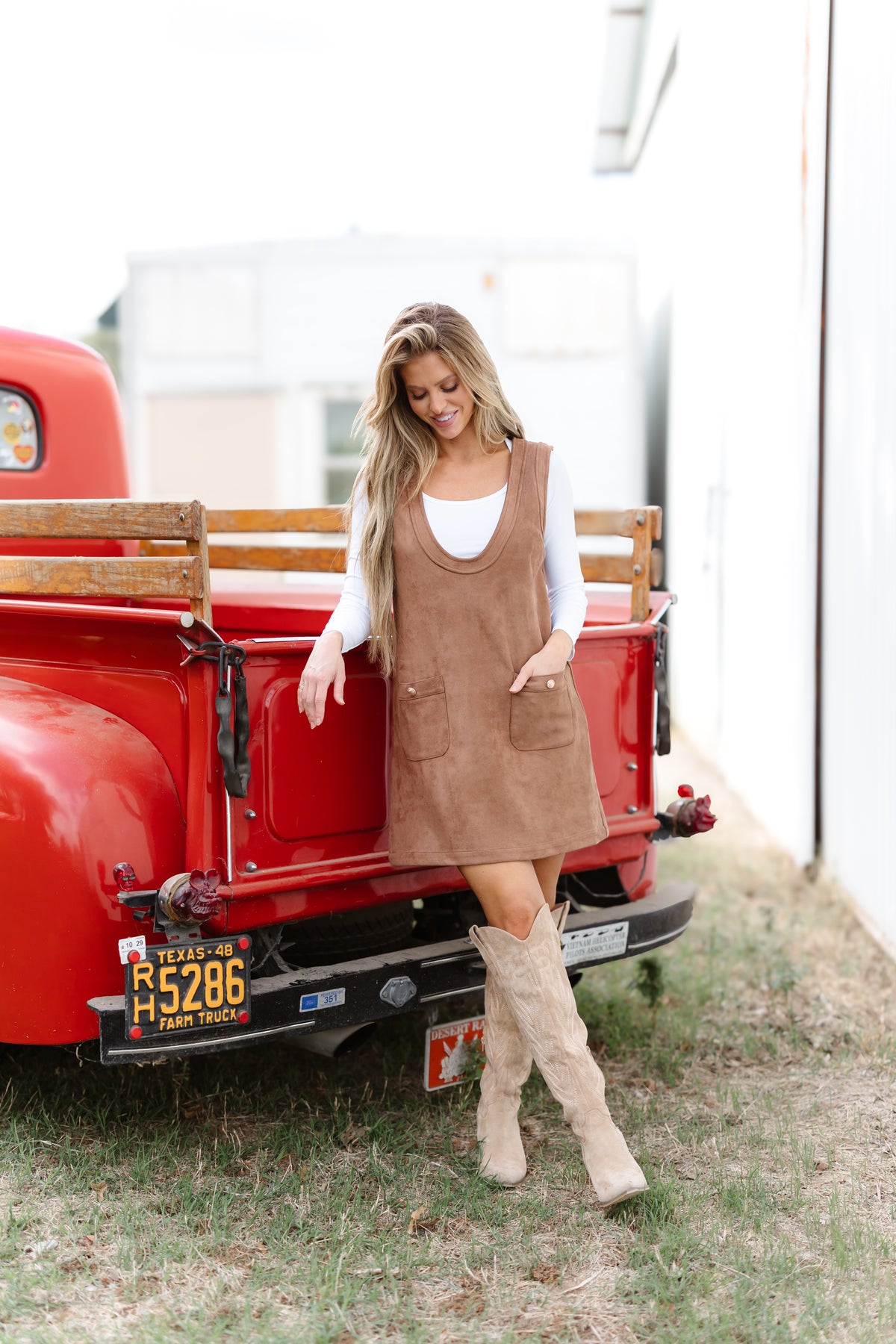 Amelia Dress