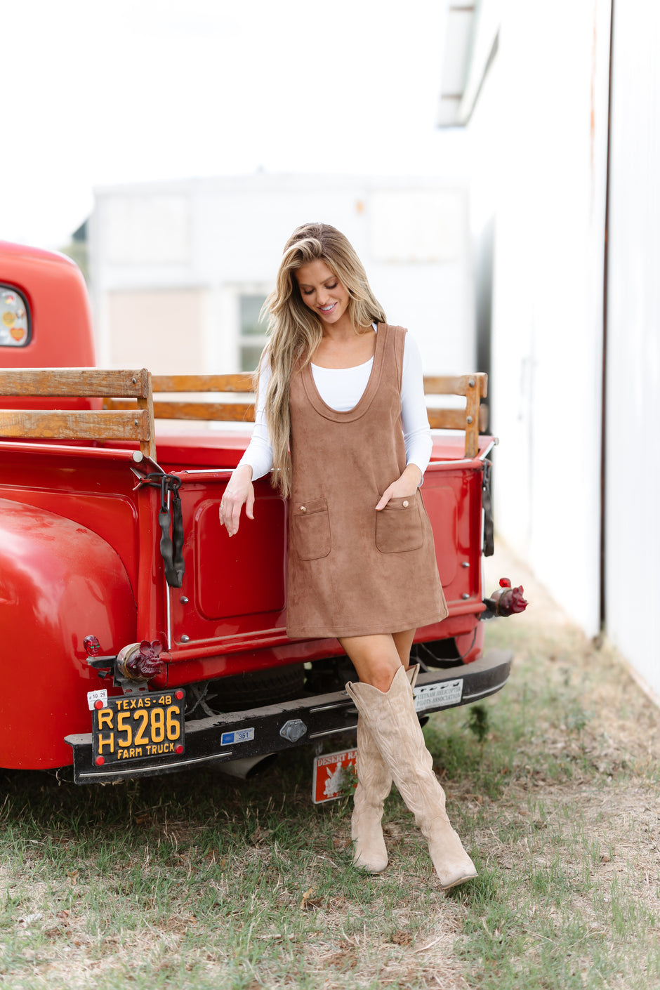 Amelia Dress
