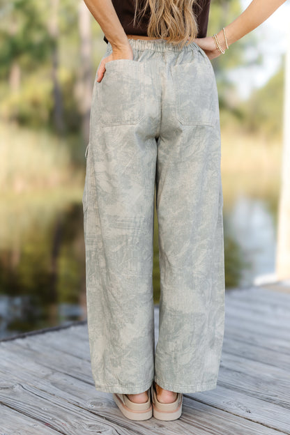 Everyday Ready Cargo Pants
