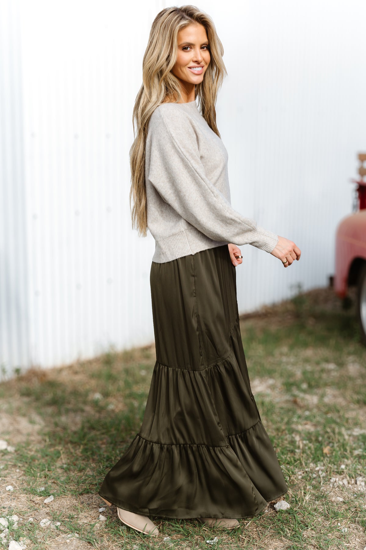For Days Like This Top