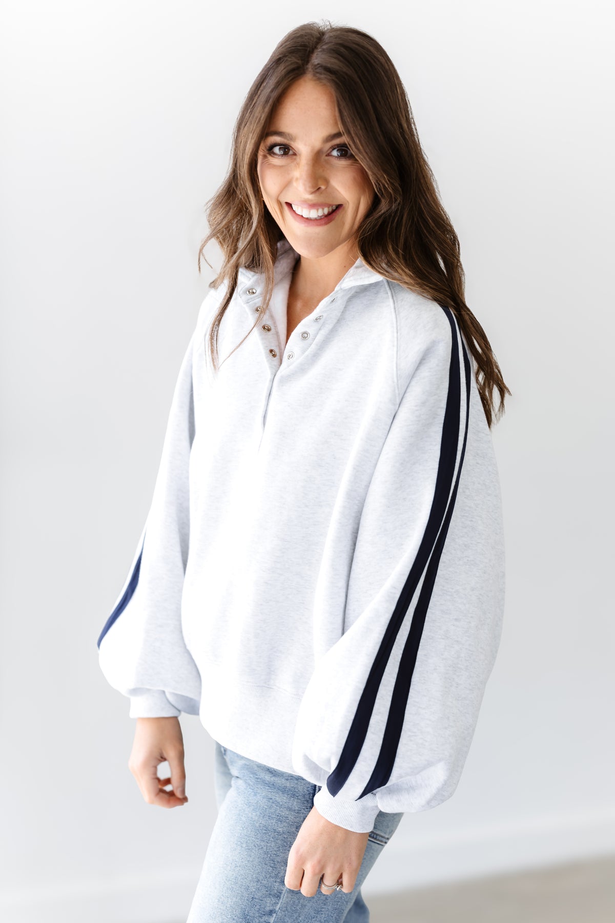 Warm & Ready Sweatshirt