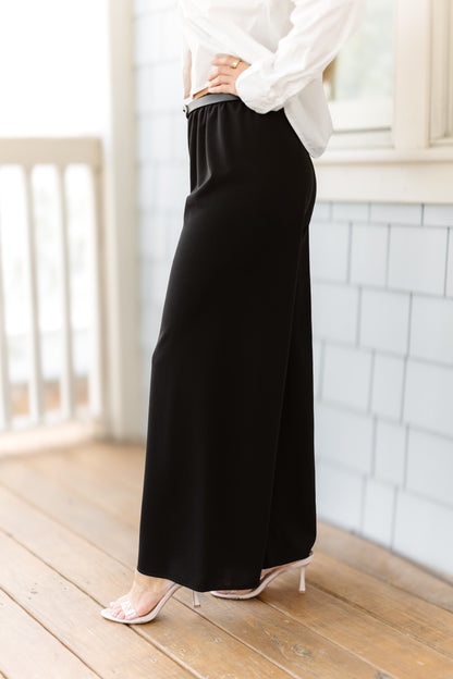Step Toward More Pants