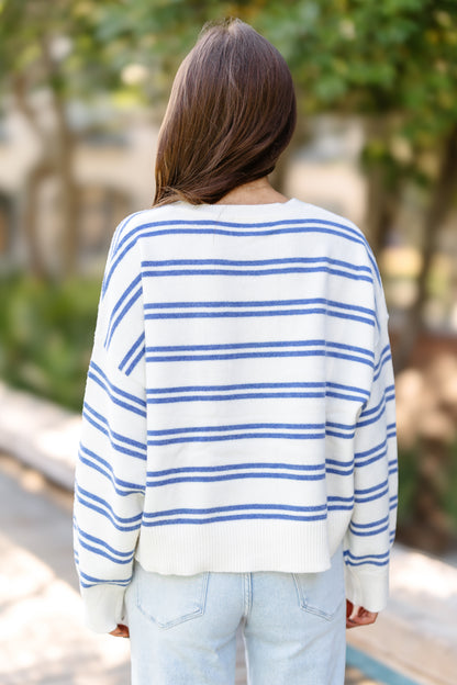 Winter Wonder Sweater Top