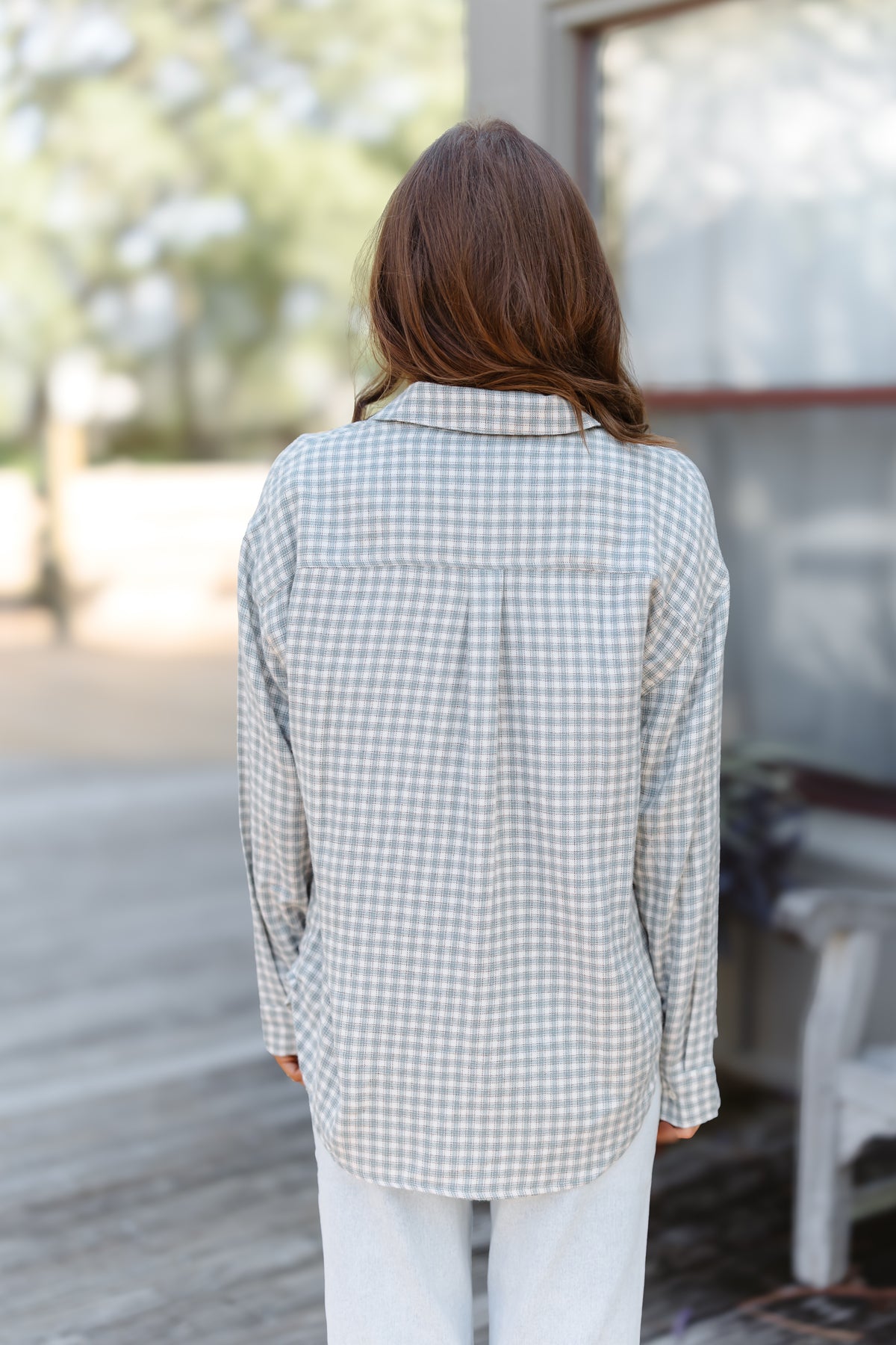 [Z Supply] Warm Layers Button Up Top