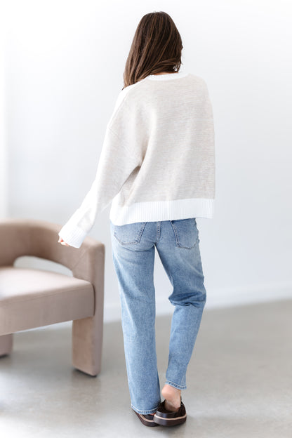 A Fresh Perspective Sweater