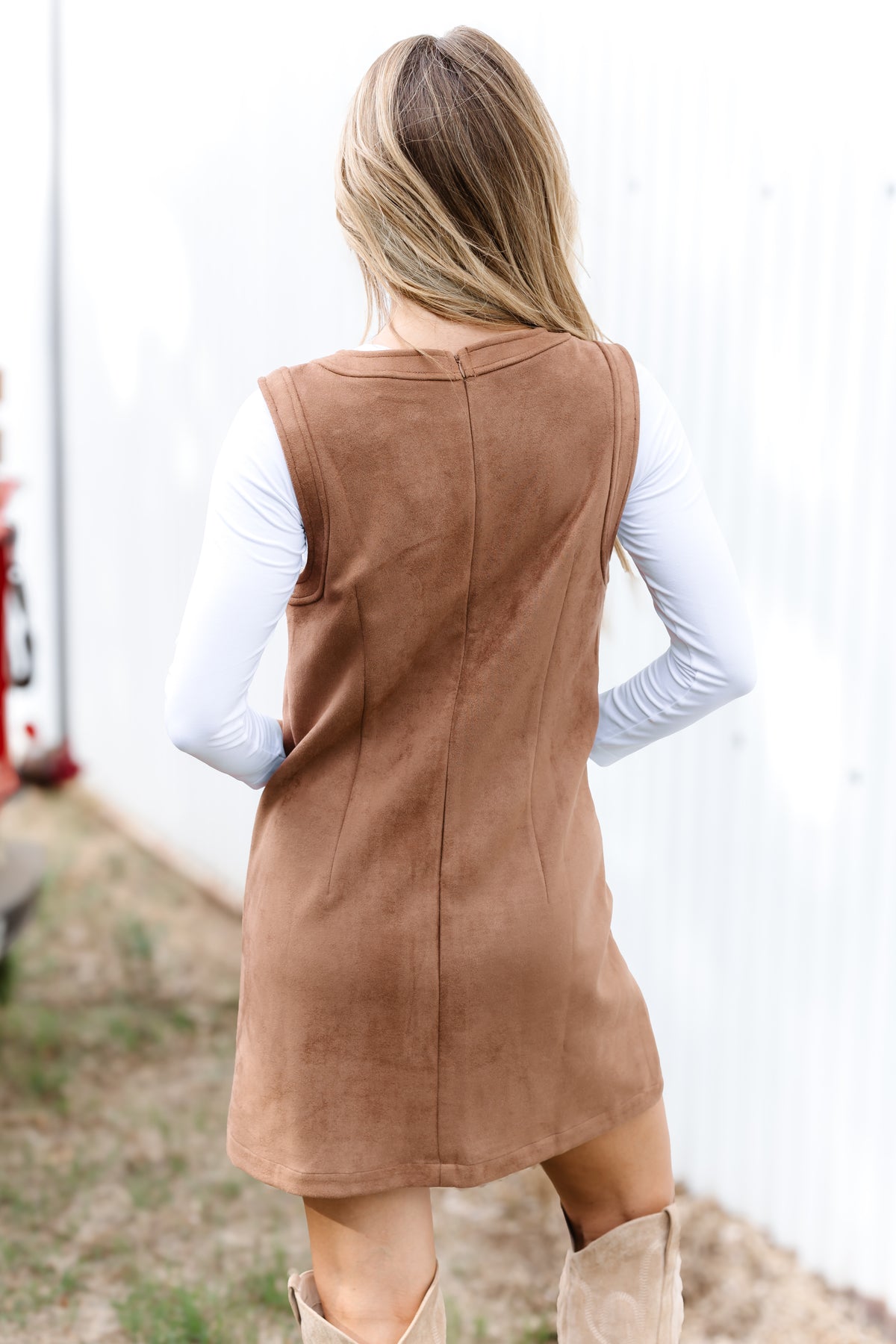 Amelia Dress