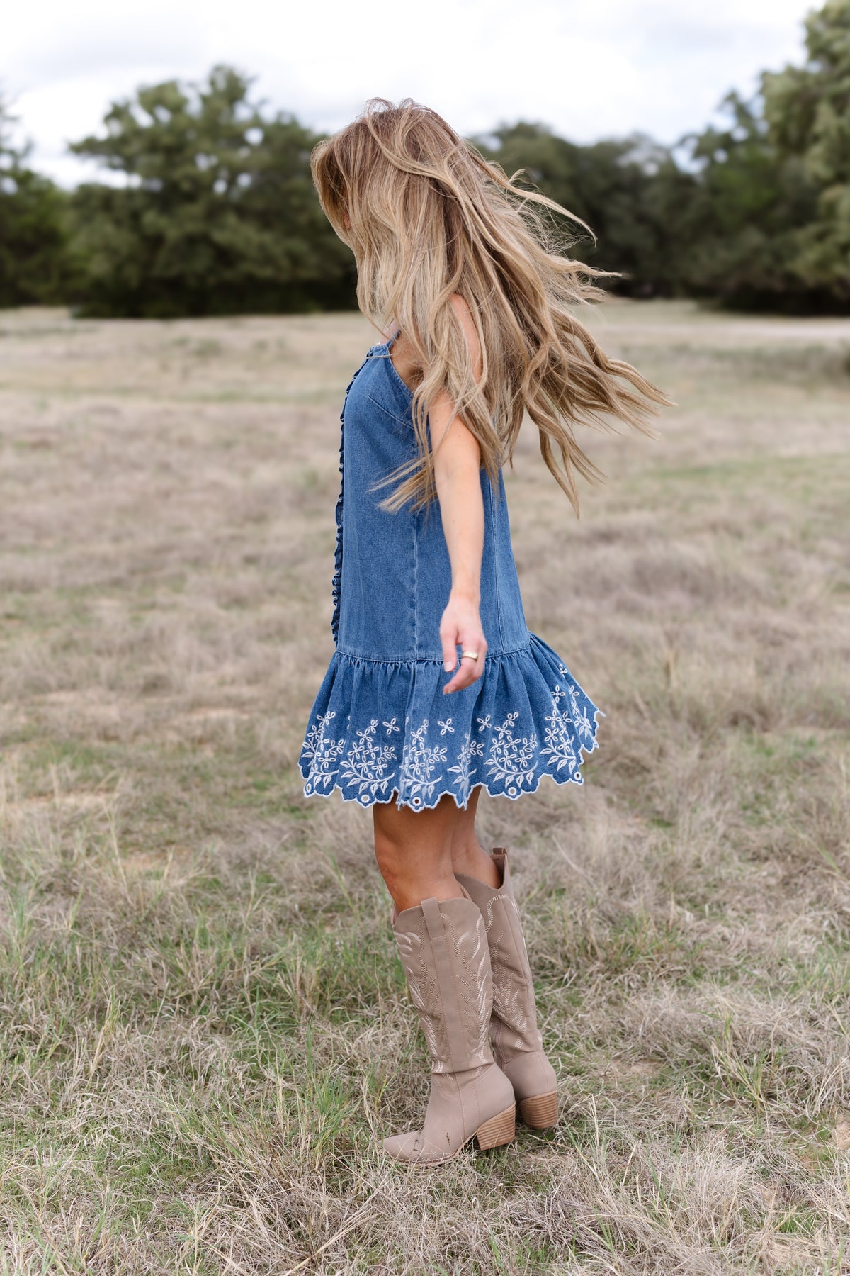 Heidi Dress
