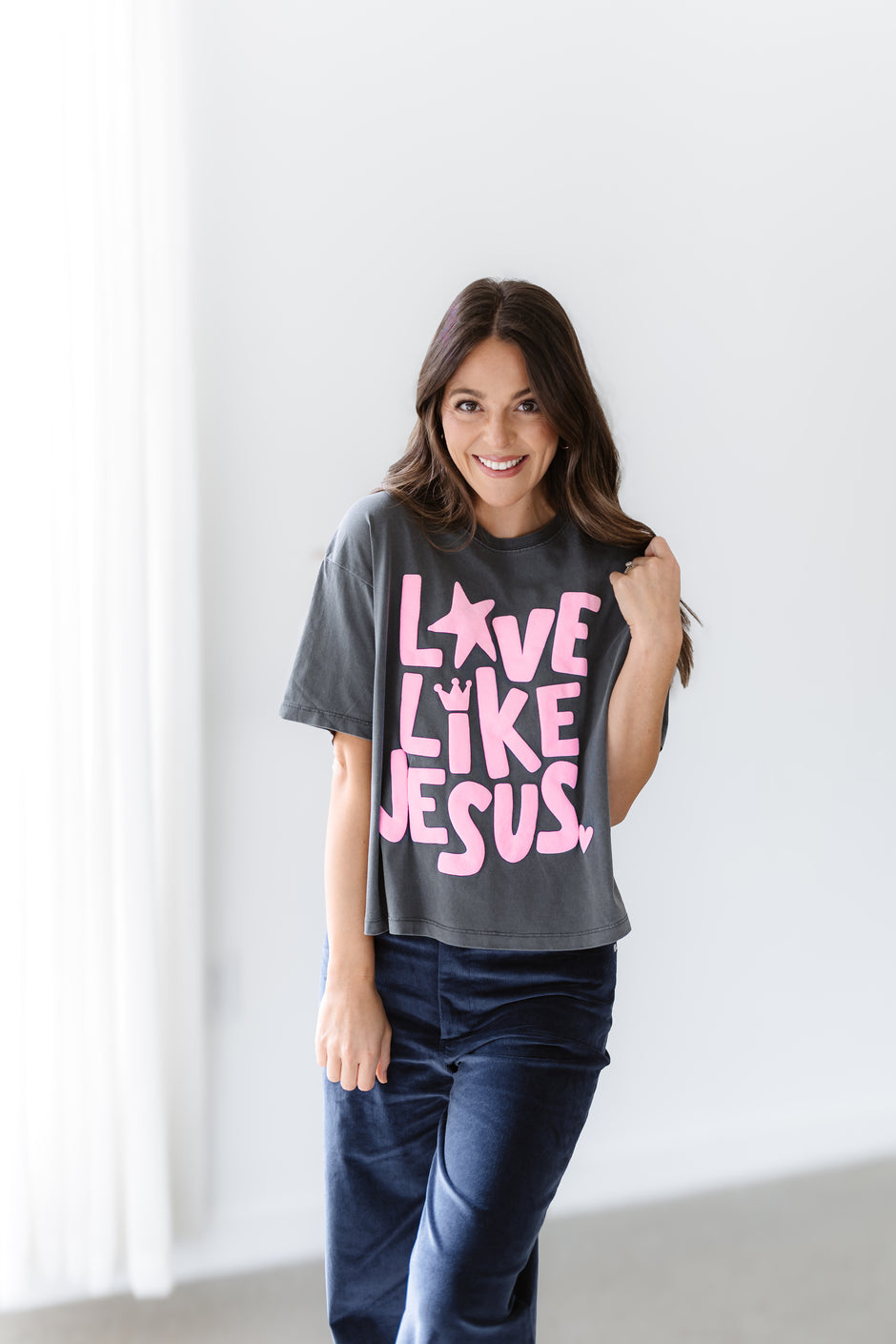 Made To Love Like Jesus Tee