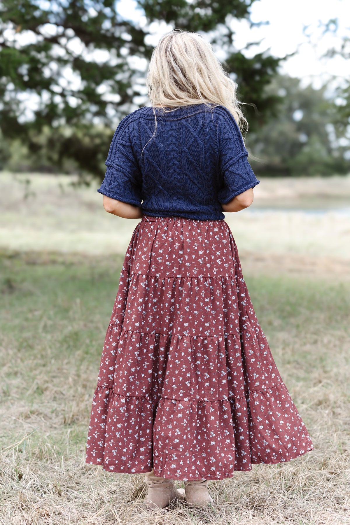 A Little Adventure Skirt