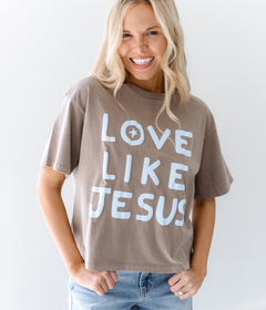 Love Like Jesus Tee