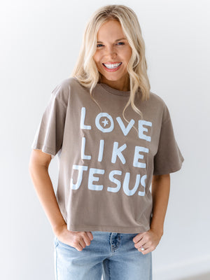 Love Like Jesus Tee