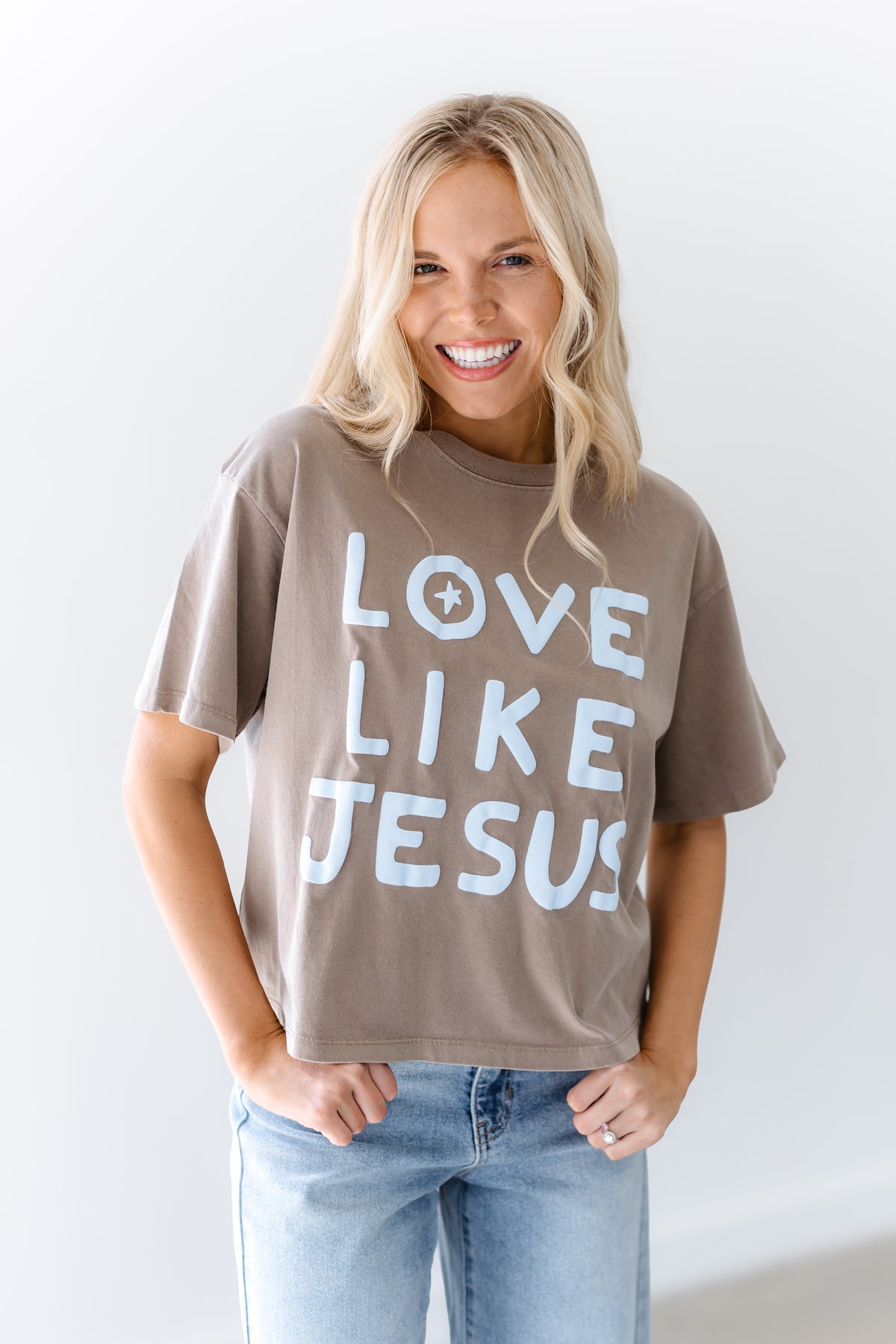 Love Like Jesus Tee